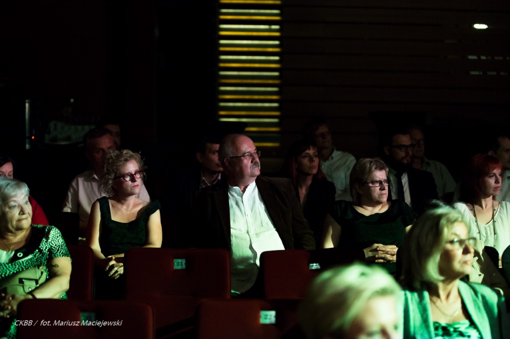 Uroczysta gala z okazji Święta Kultury