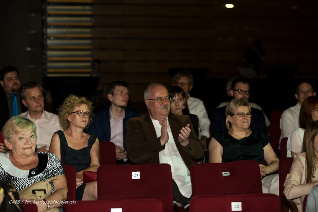 Uroczysta gala z okazji Święta Kultury
