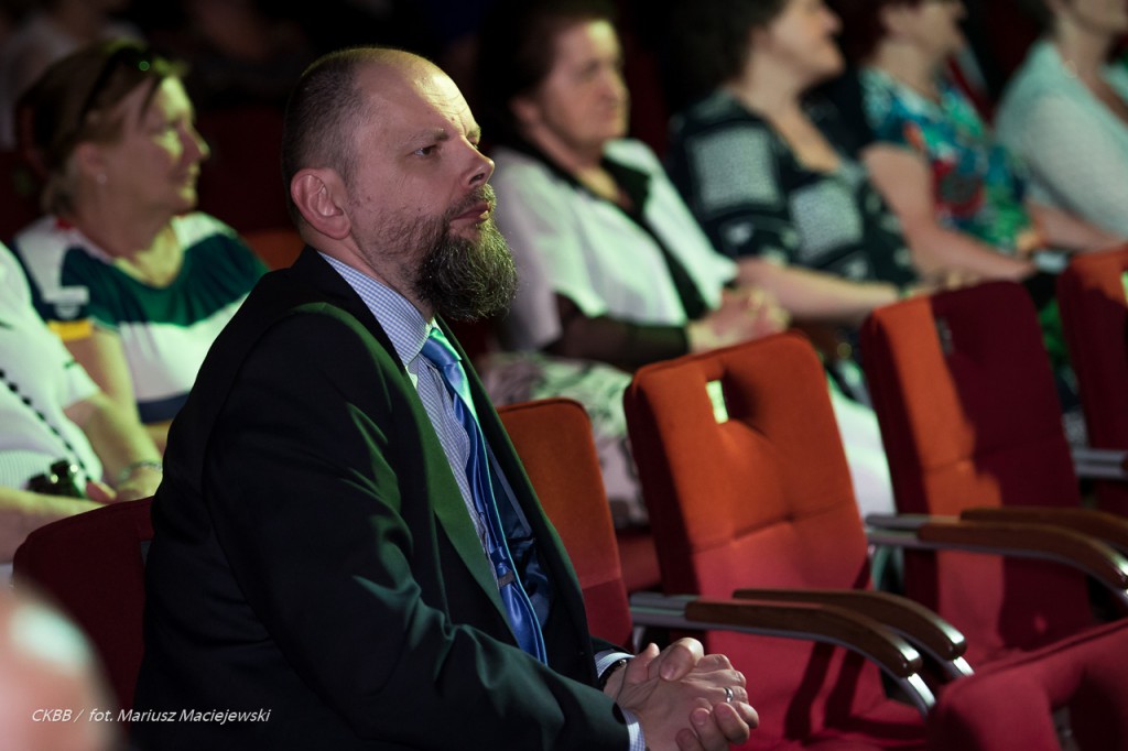 Uroczysta gala z okazji Święta Kultury