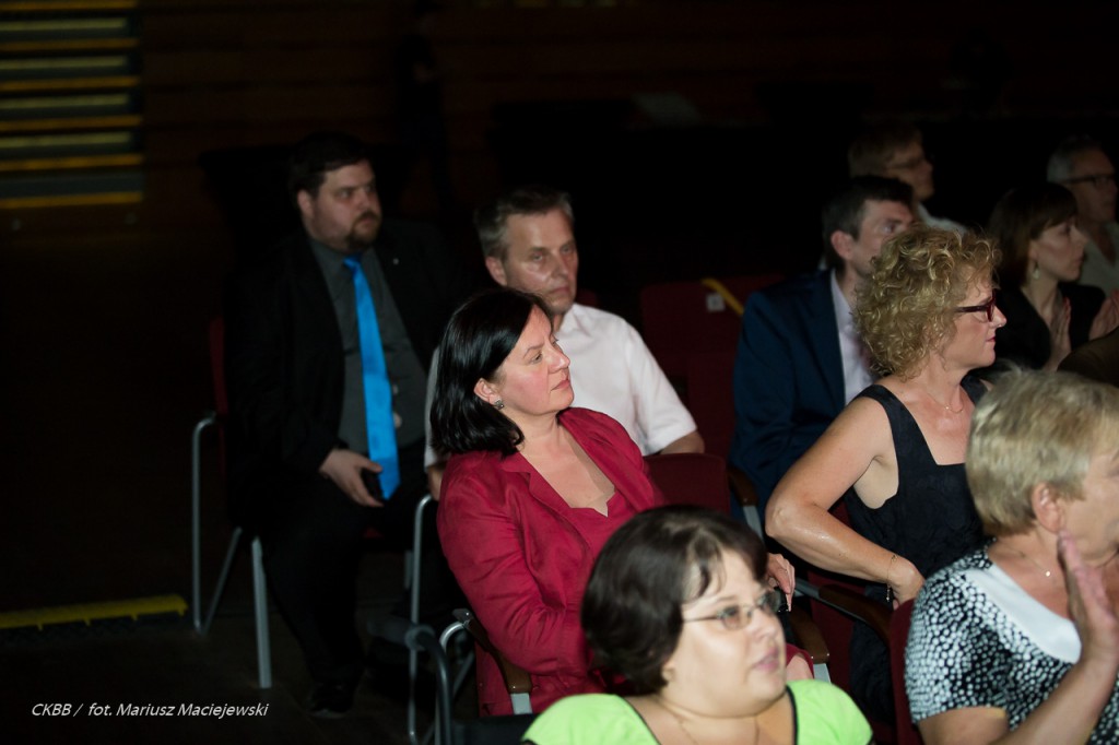 Uroczysta gala z okazji Święta Kultury