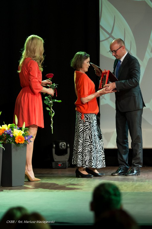 Uroczysta gala z okazji Święta Kultury