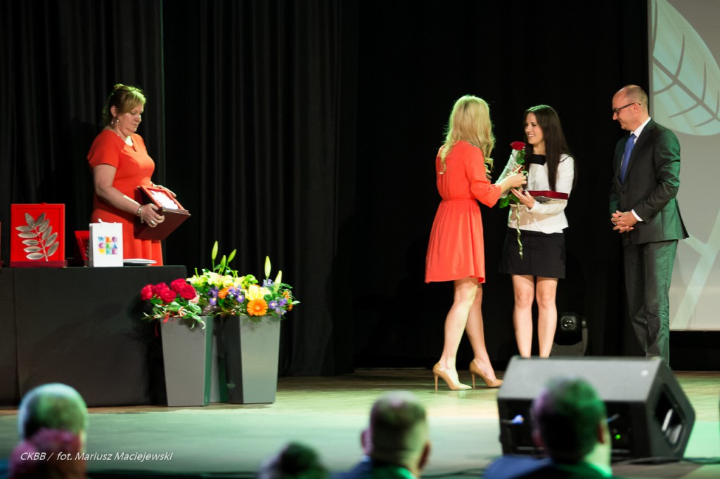 Uroczysta gala z okazji Święta Kultury