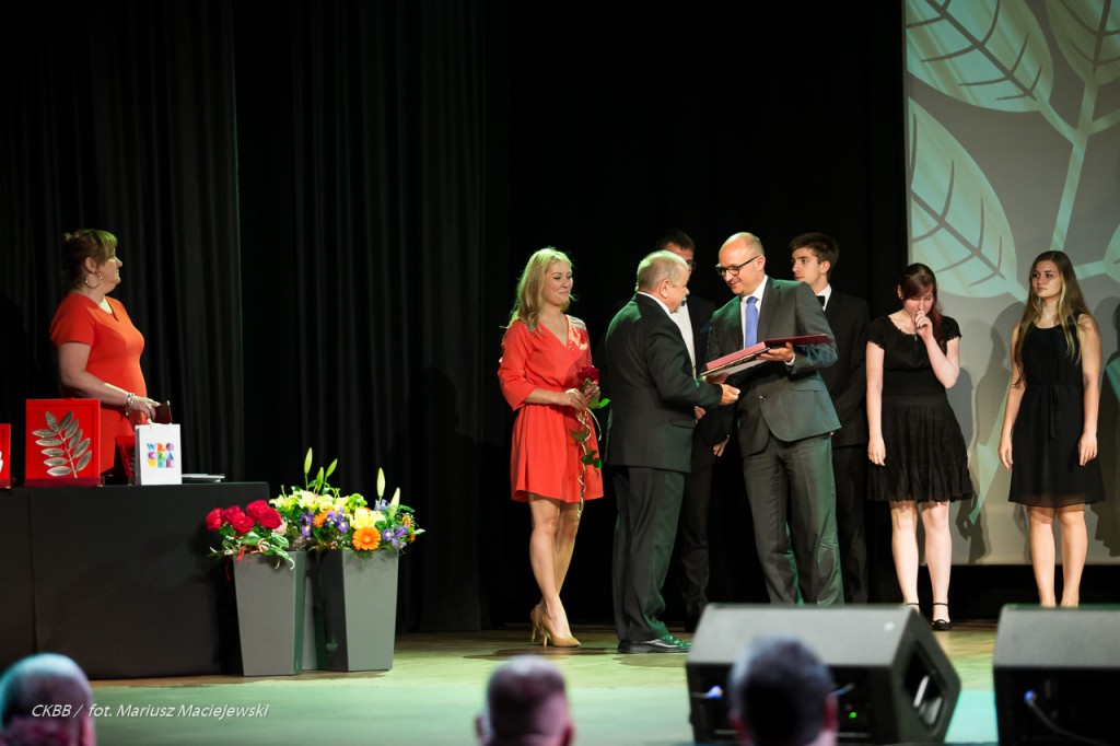 Uroczysta gala z okazji Święta Kultury