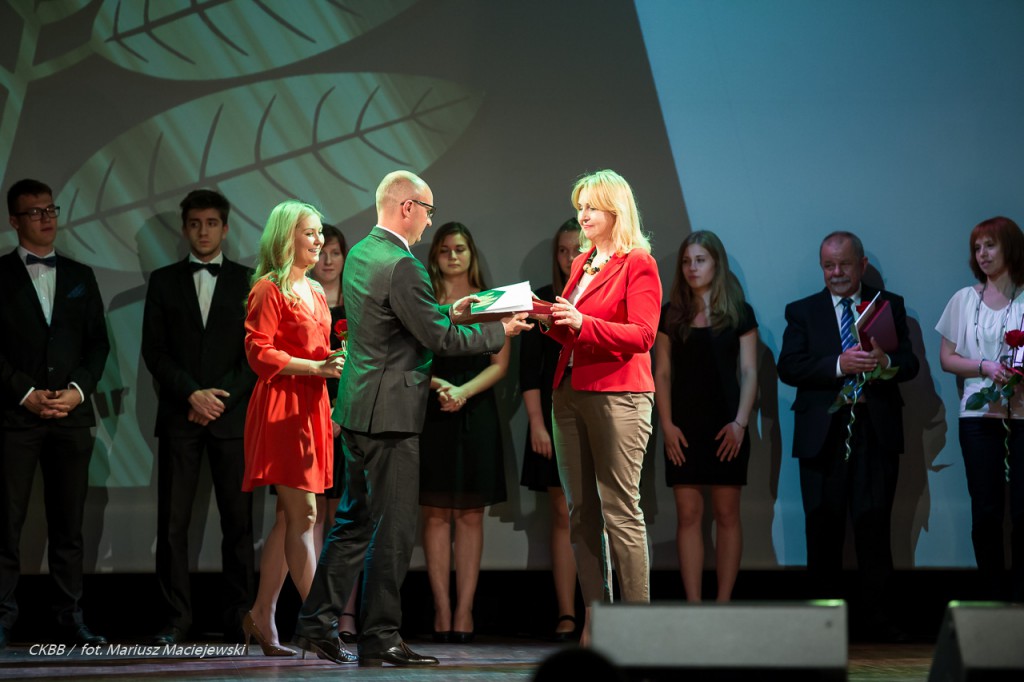 Uroczysta gala z okazji Święta Kultury
