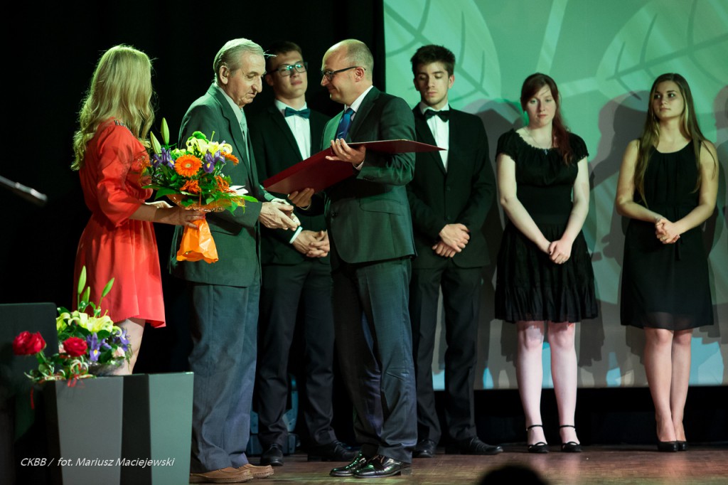 Uroczysta gala z okazji Święta Kultury