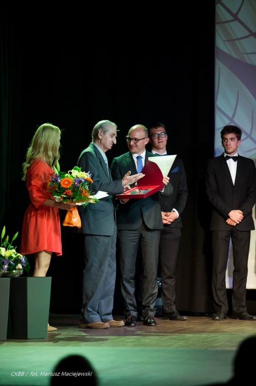 Uroczysta gala z okazji Święta Kultury