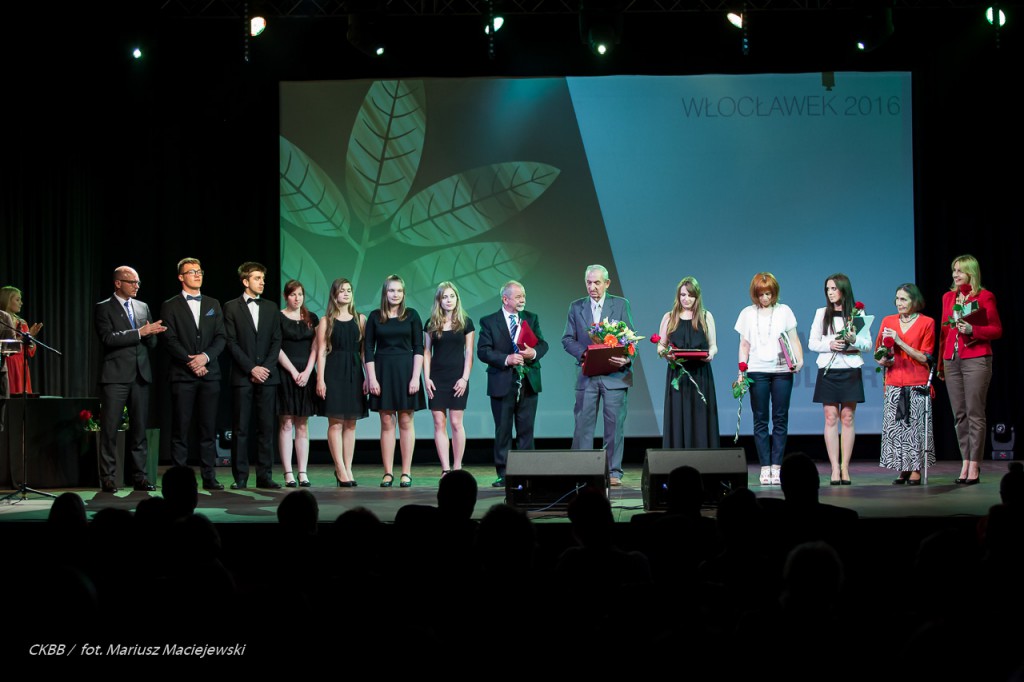Uroczysta gala z okazji Święta Kultury