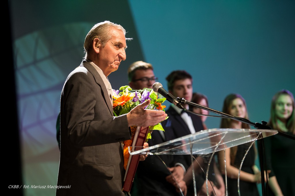 Uroczysta gala z okazji Święta Kultury