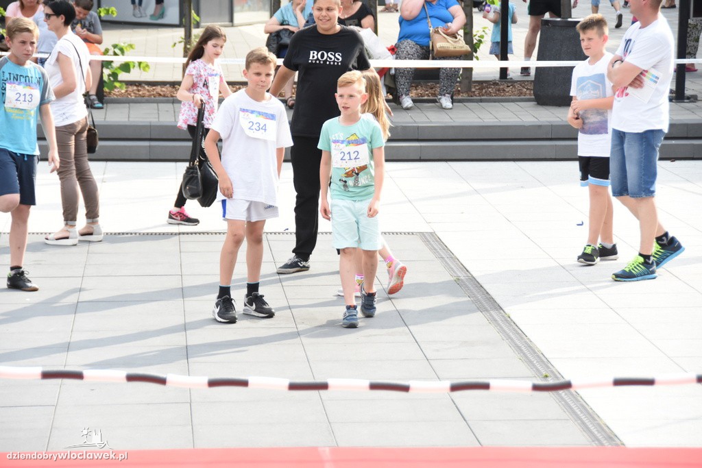 Dzień Dziecka na placu Grodzkim Wzorcowni