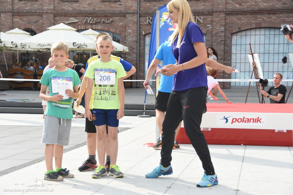 Dzień Dziecka na placu Grodzkim Wzorcowni