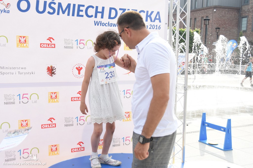 Dzień Dziecka na placu Grodzkim Wzorcowni