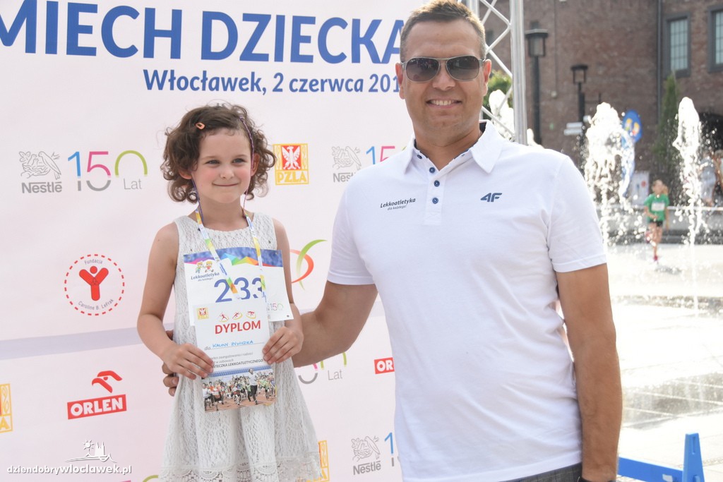 Dzień Dziecka na placu Grodzkim Wzorcowni