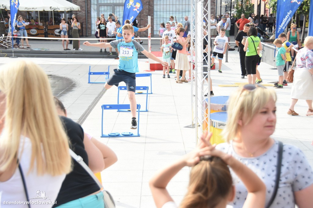 Dzień Dziecka na placu Grodzkim Wzorcowni