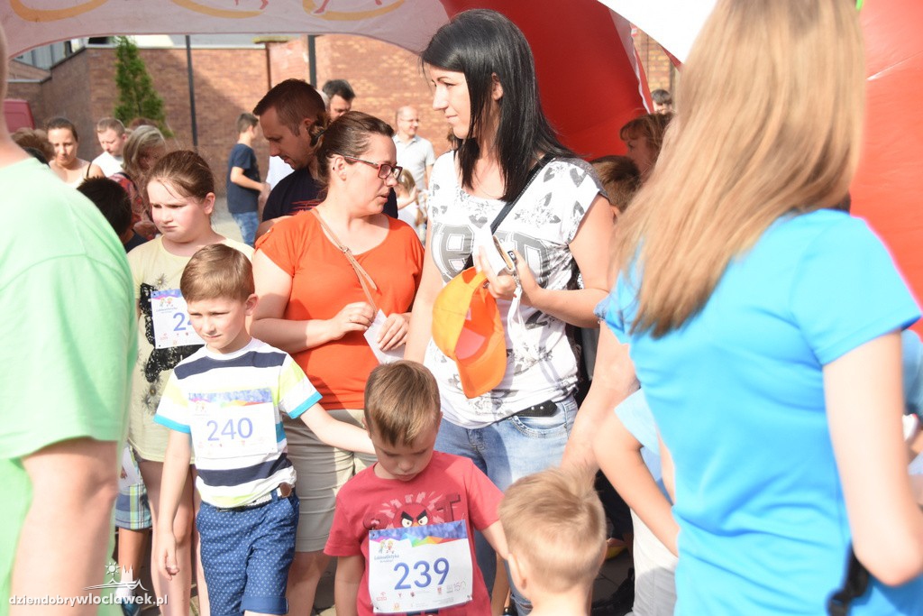 Dzień Dziecka na placu Grodzkim Wzorcowni