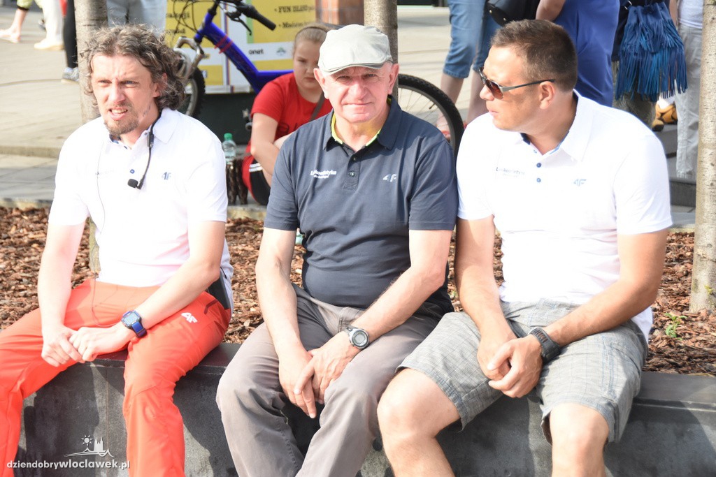 Dzień Dziecka na placu Grodzkim Wzorcowni