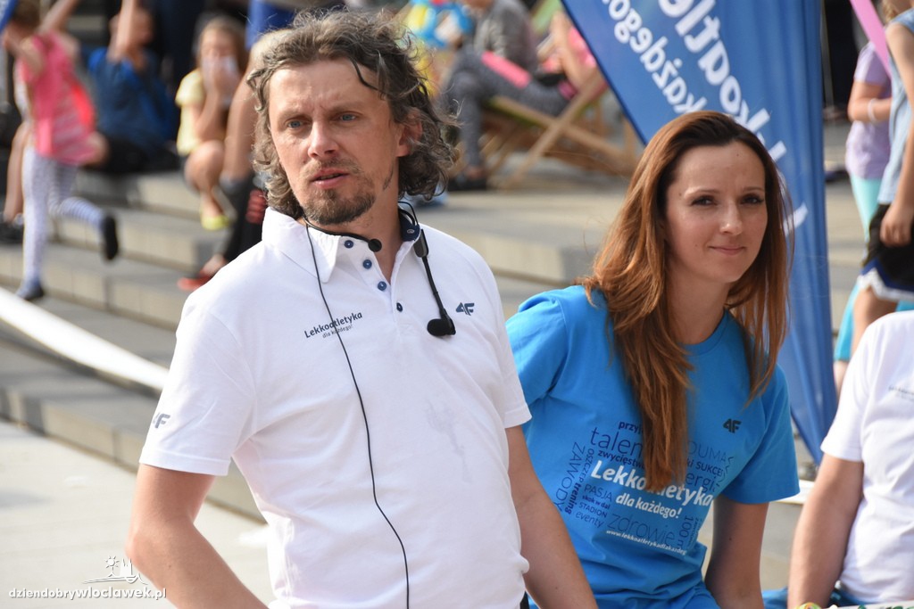 Dzień Dziecka na placu Grodzkim Wzorcowni