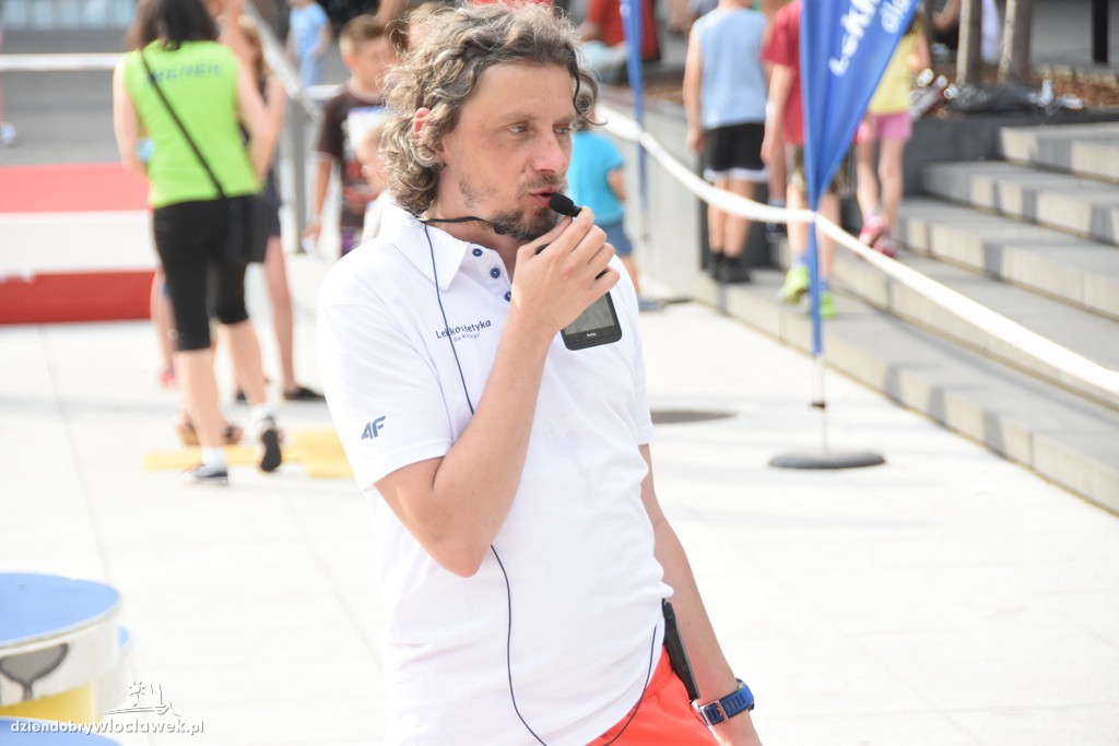 Dzień Dziecka na placu Grodzkim Wzorcowni