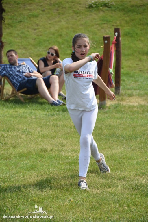 Otwarty trening capoeira na przystani