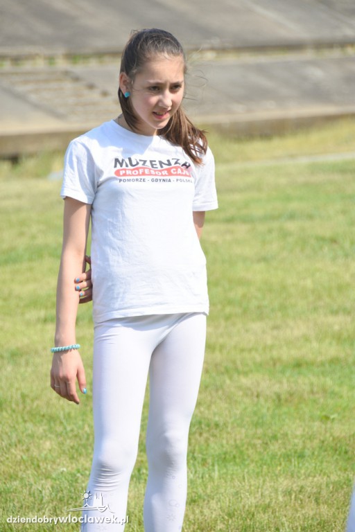 Otwarty trening capoeira na przystani