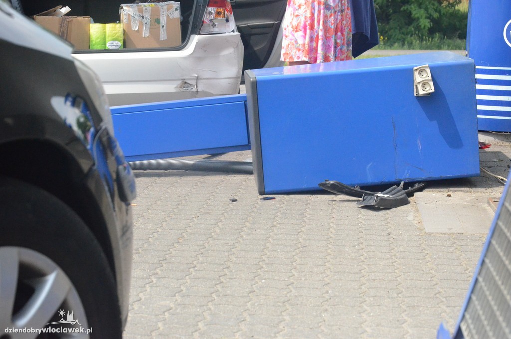 Stracił prawo jazdy przez... odkurzacz