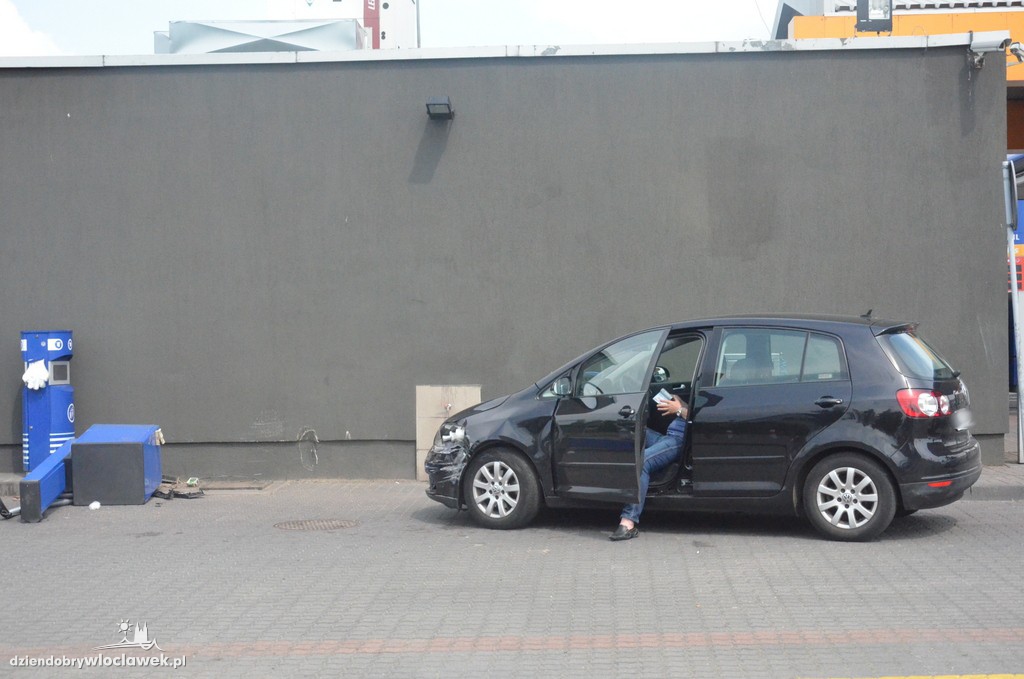 Stracił prawo jazdy przez... odkurzacz