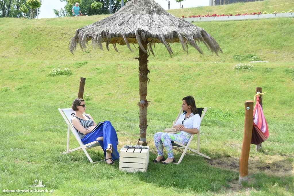 Rozmowy kwalifikacyjne na Przystani