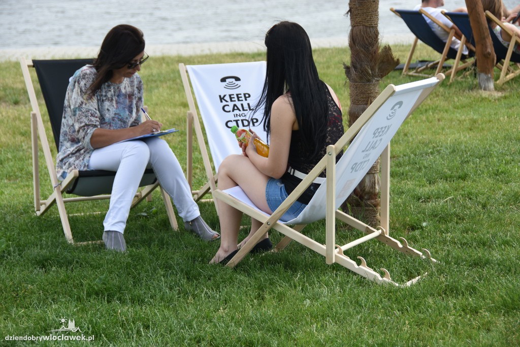 Rozmowy kwalifikacyjne na Przystani