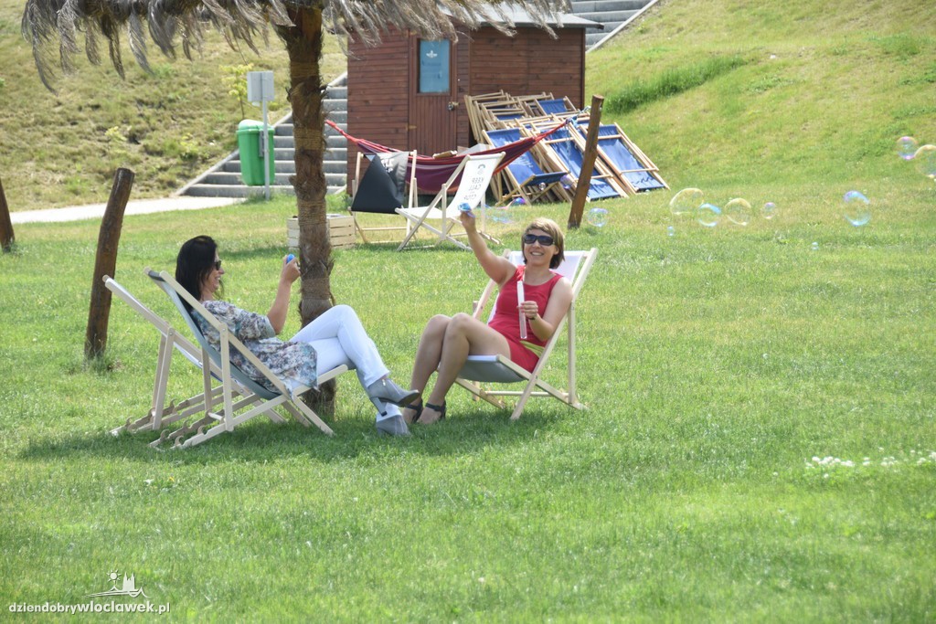 Rozmowy kwalifikacyjne na Przystani