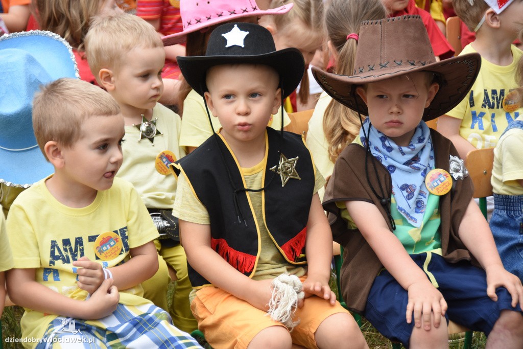 Otwarcie placu zabaw przy Kaliskiej