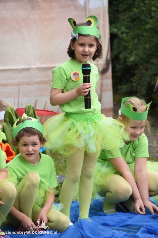 Otwarcie placu zabaw przy Kaliskiej