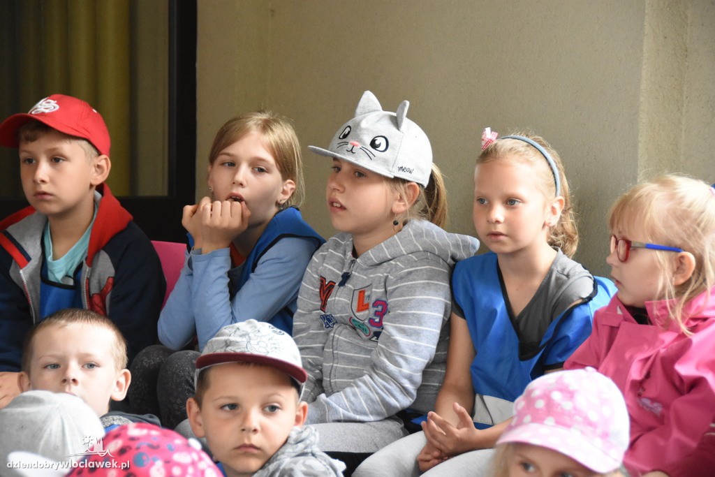 Dzień dziecka w bibliotece przy Warszawskiej