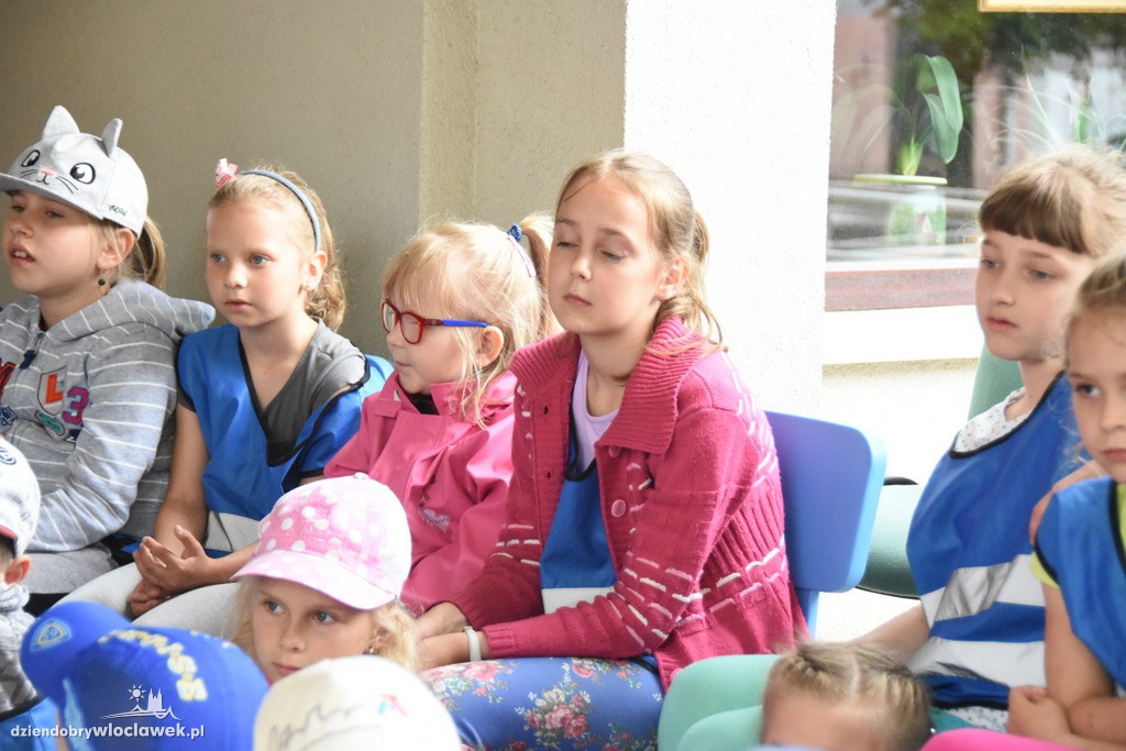 Dzień dziecka w bibliotece przy Warszawskiej