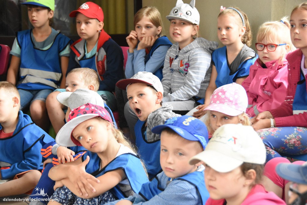 Dzień dziecka w bibliotece przy Warszawskiej