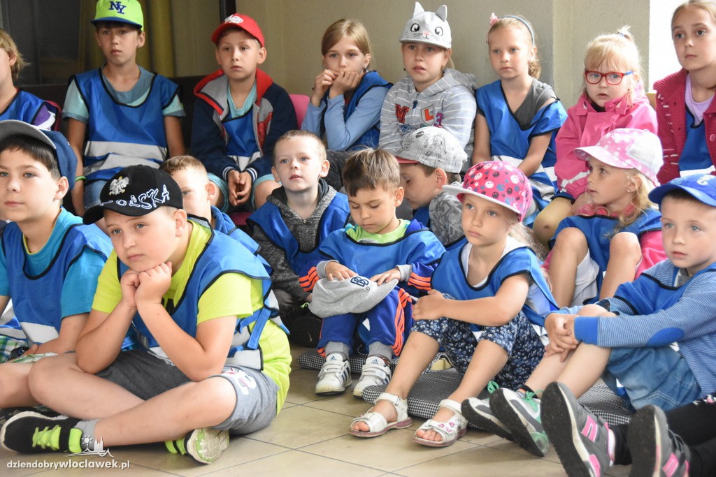Dzień dziecka w bibliotece przy Warszawskiej
