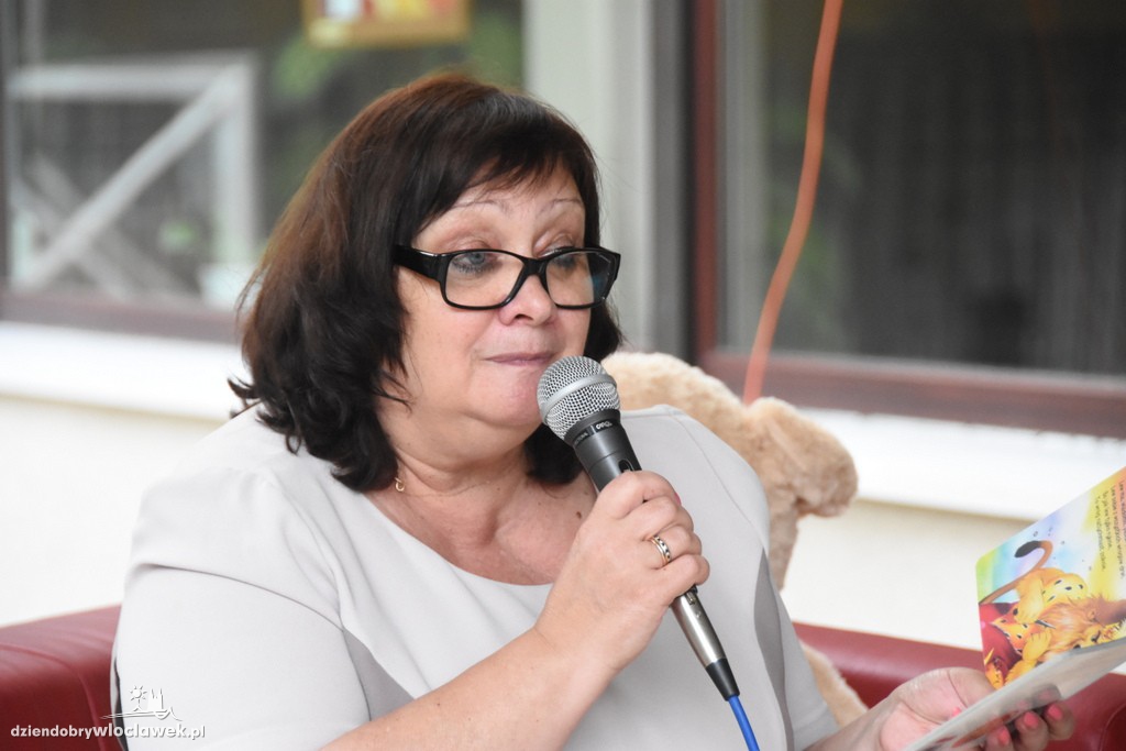 Dzień dziecka w bibliotece przy Warszawskiej