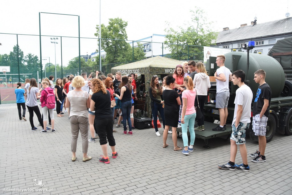 Festyn w Gimnazjum numer 14