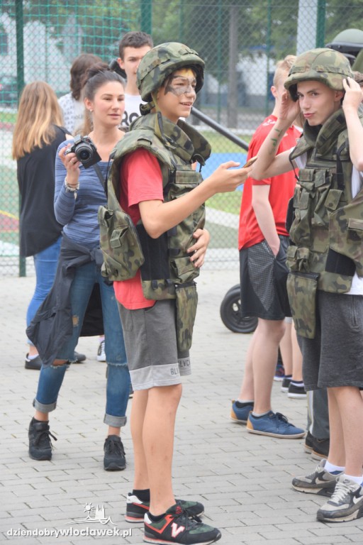 Festyn w Gimnazjum numer 14