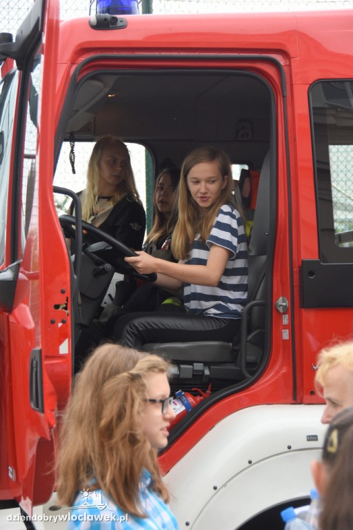 Festyn w Gimnazjum numer 14
