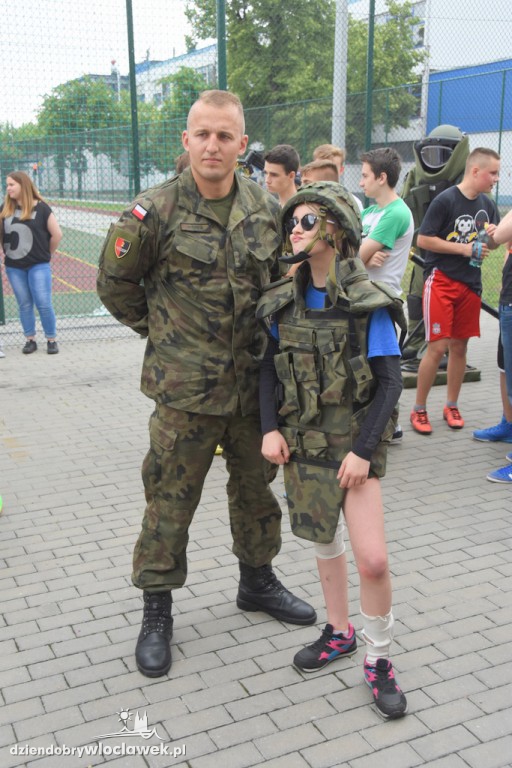 Festyn w Gimnazjum numer 14