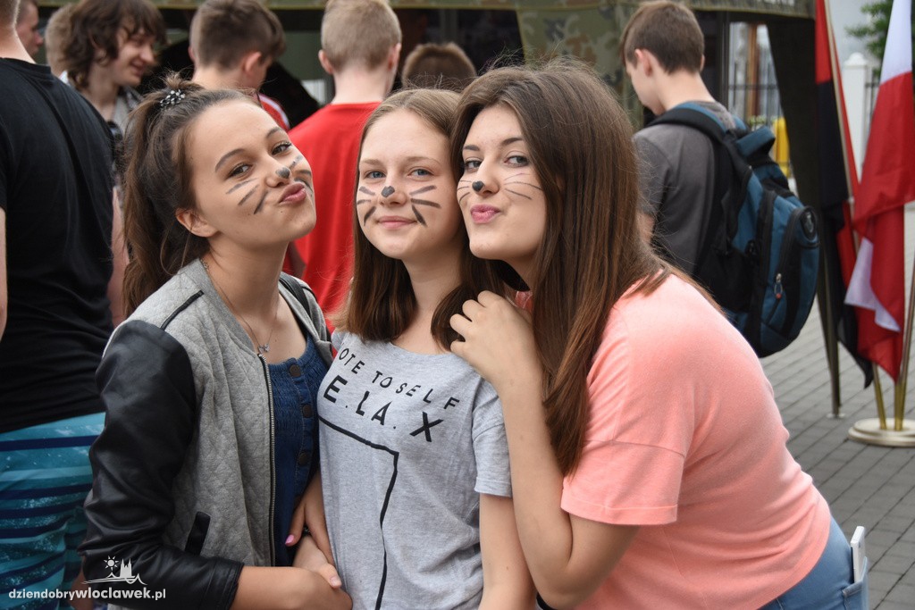 Festyn w Gimnazjum numer 14