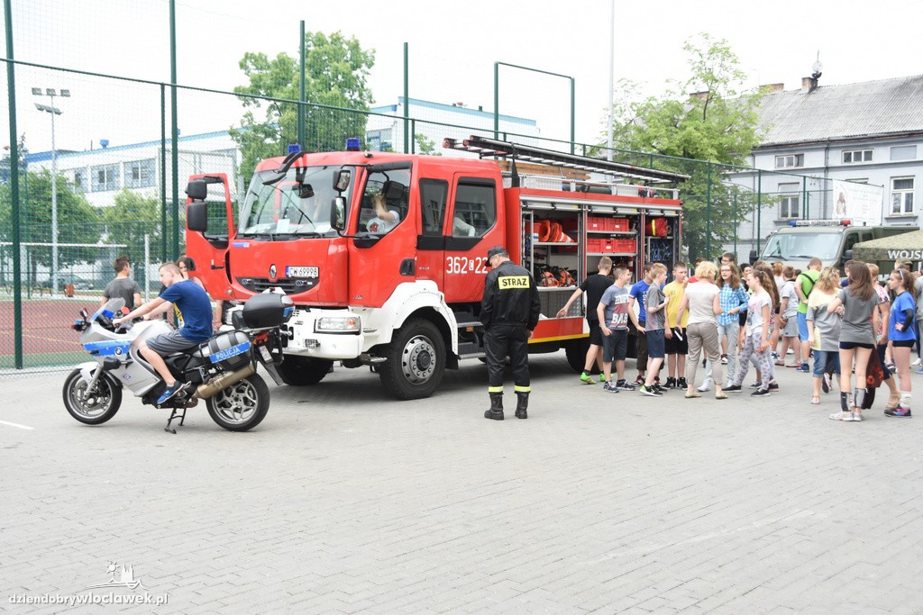 Festyn w Gimnazjum numer 14