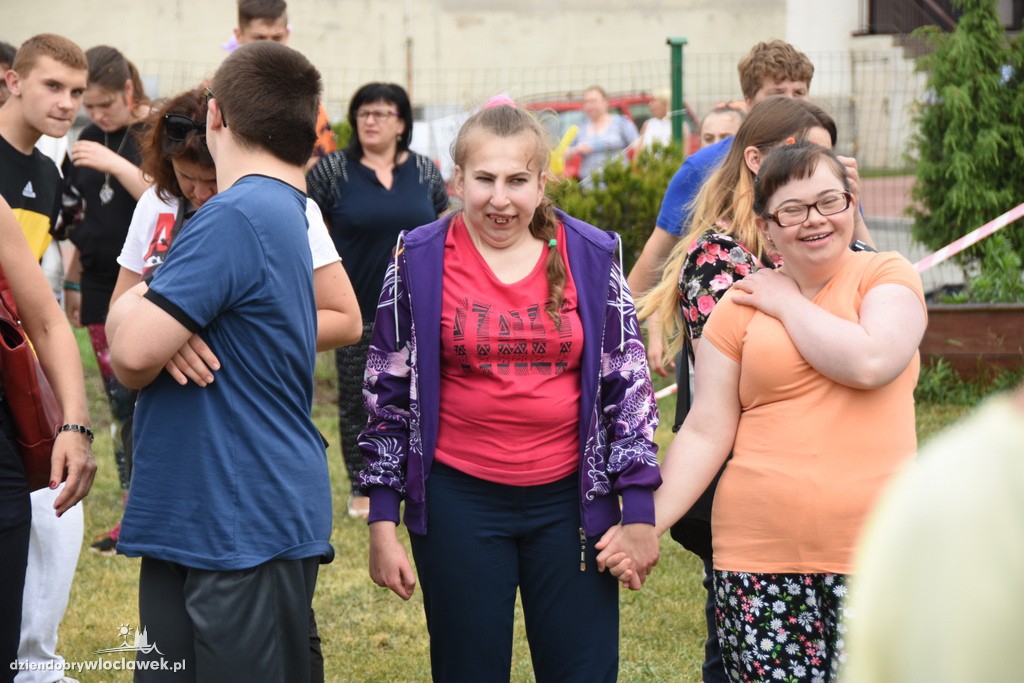 Dzień sportu w Zespole Szkół numer 3