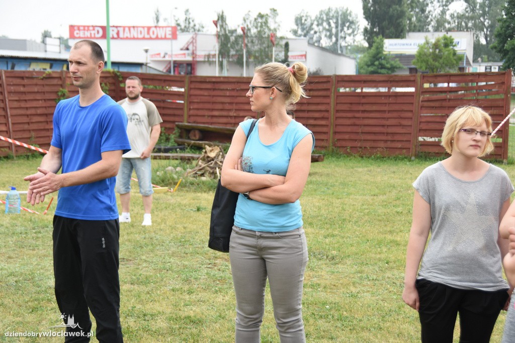 Dzień sportu w Zespole Szkół numer 3