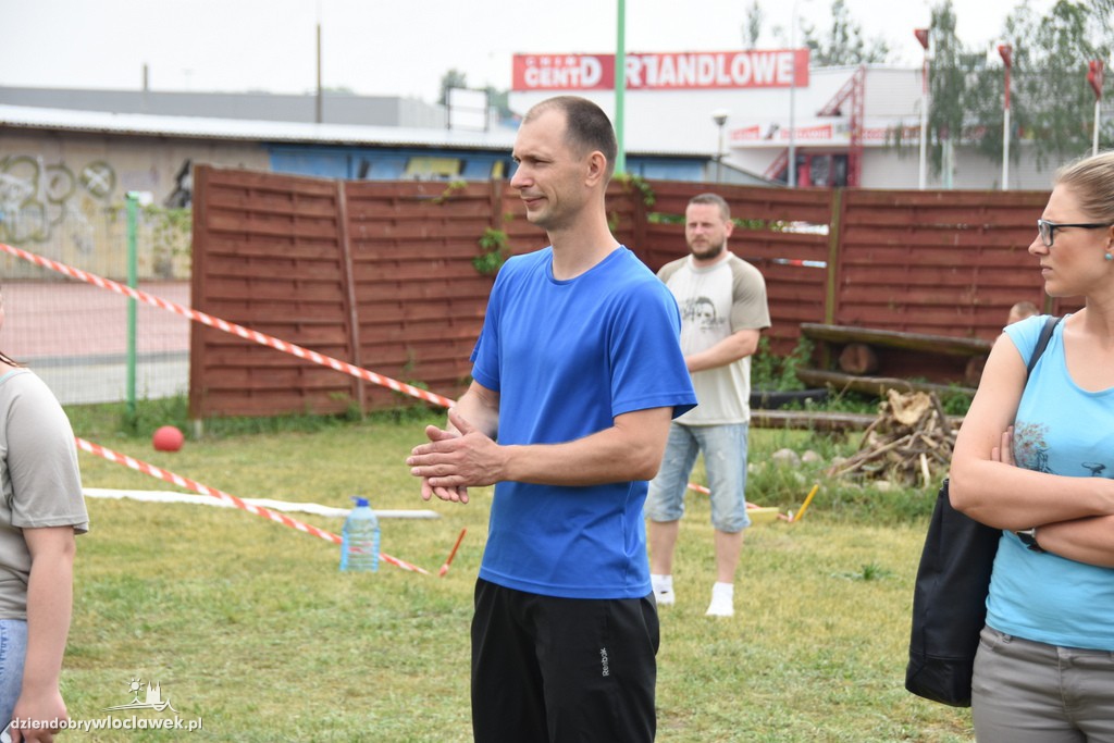 Dzień sportu w Zespole Szkół numer 3