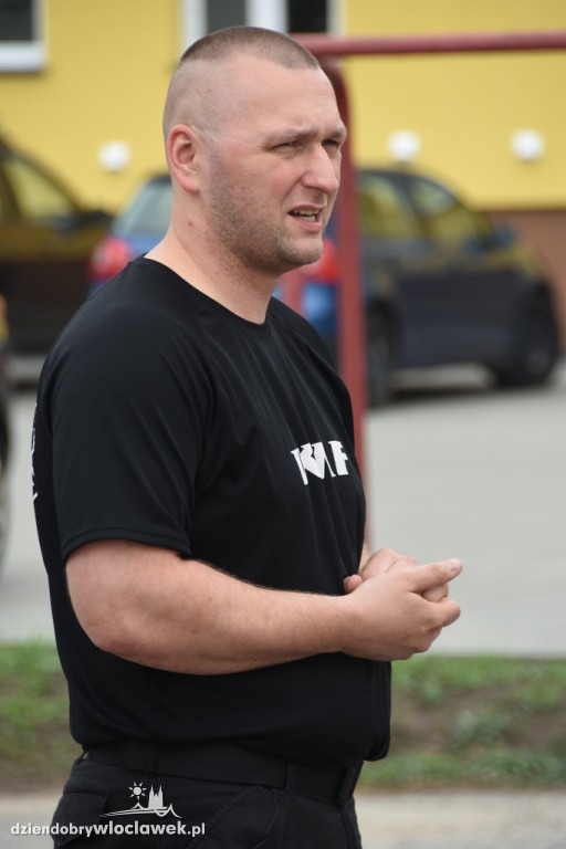 Dzień sportu w Zespole Szkół numer 3