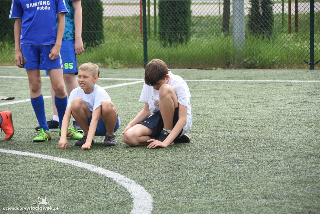 Dzień sportu w Zespole Szkół numer 1