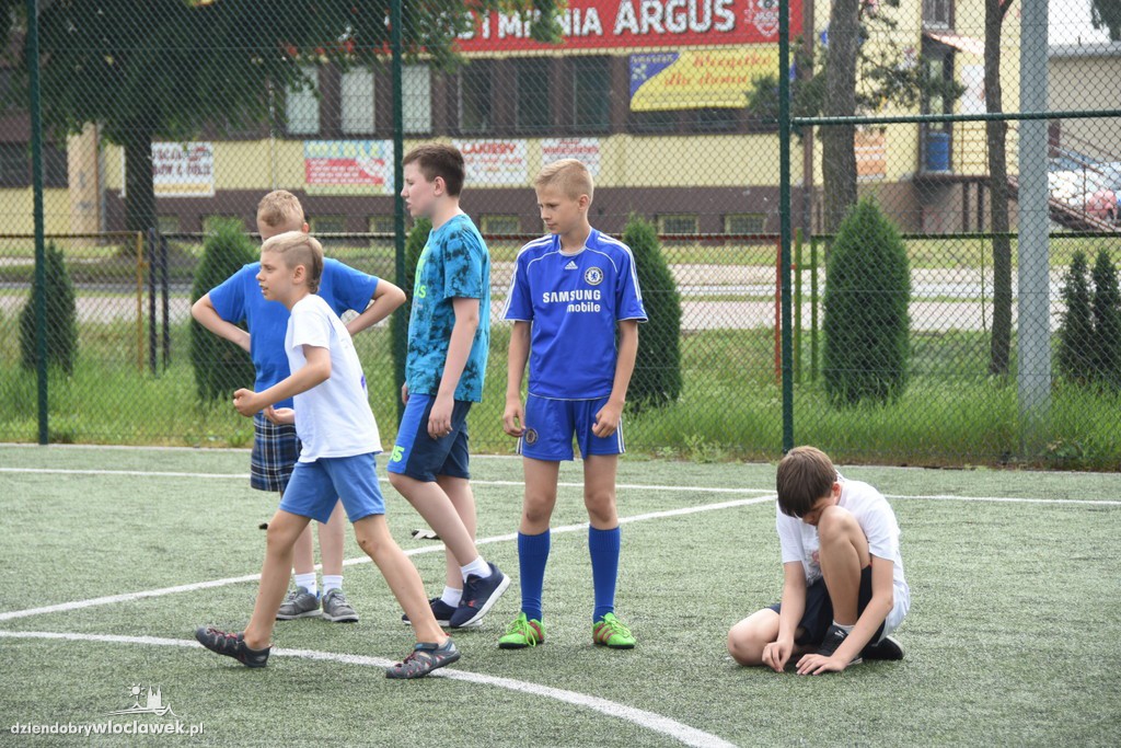 Dzień sportu w Zespole Szkół numer 1