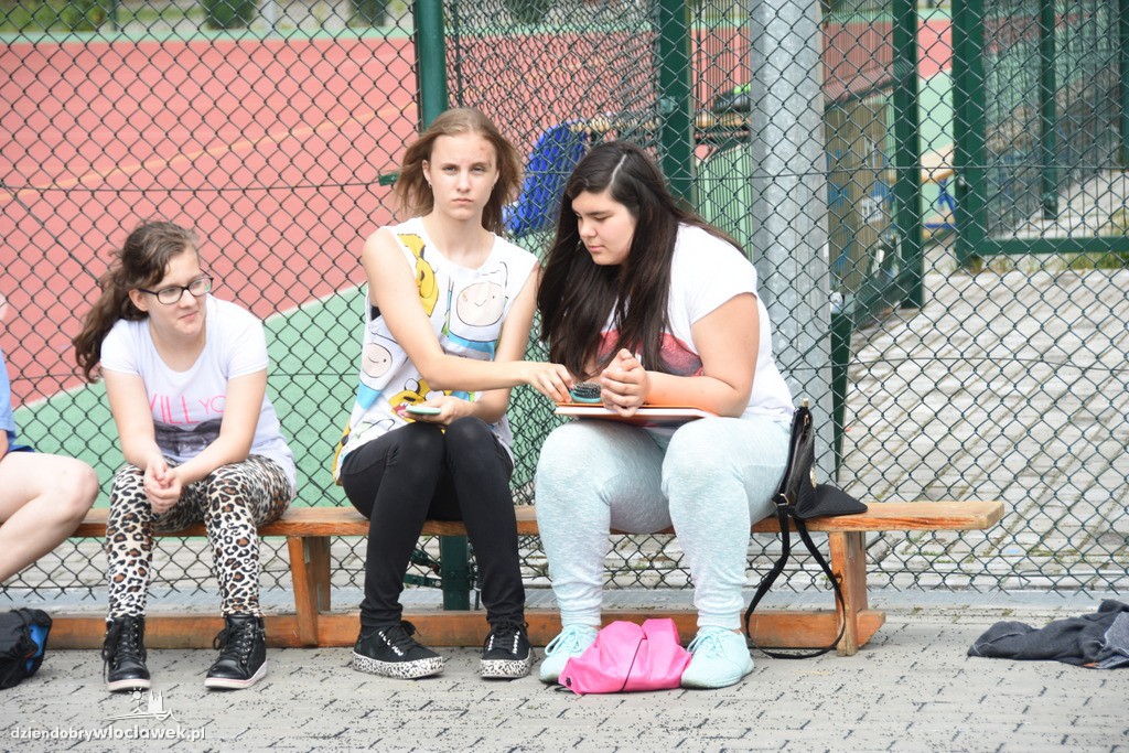 Dzień sportu w Zespole Szkół numer 1