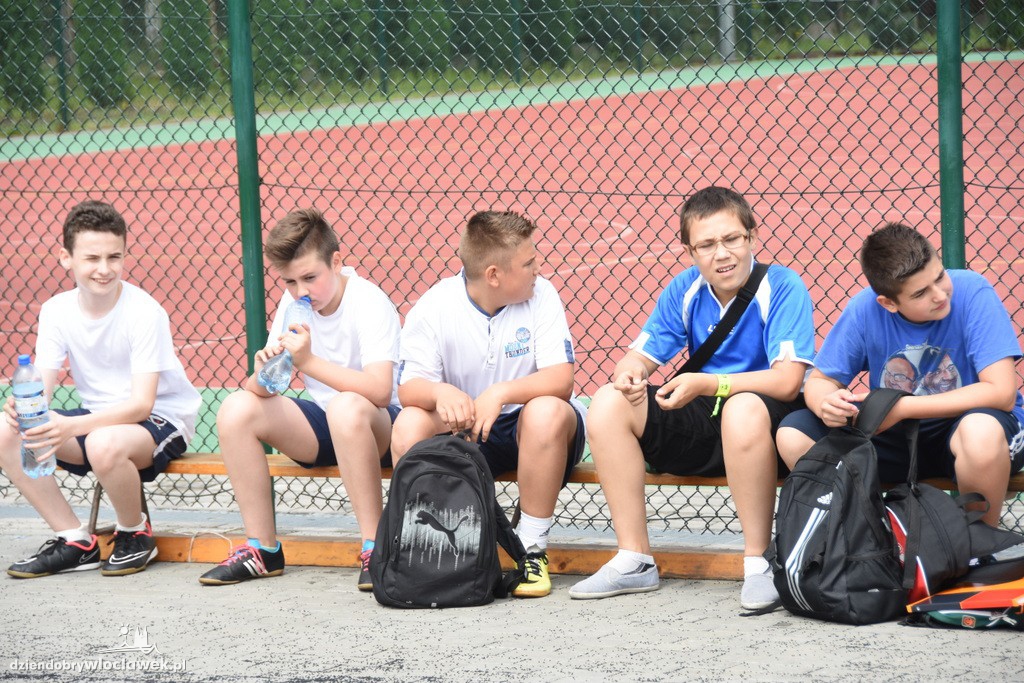 Dzień sportu w Zespole Szkół numer 1