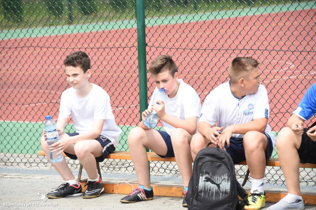 Dzień sportu w Zespole Szkół numer 1